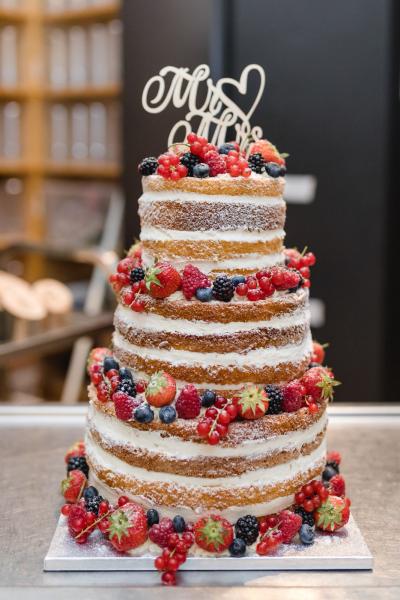 Cremes F R Naked Cake Torten Kuchen Forum Chefkoch De