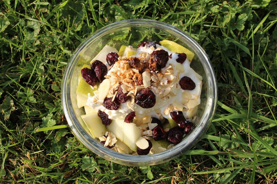 Haferflocken Frühstück von Rosi Li Chefkoch