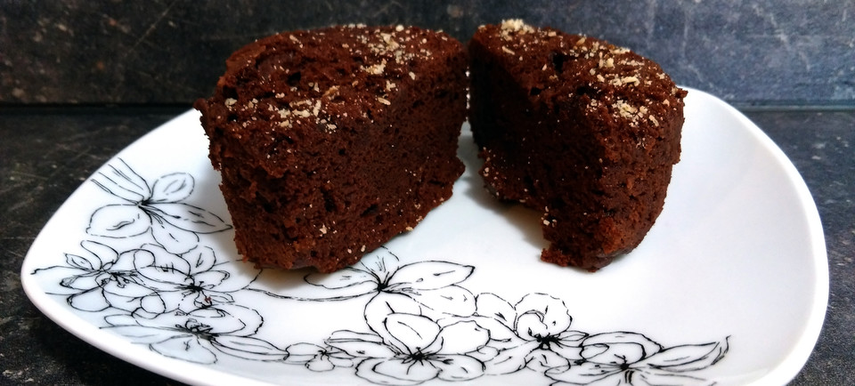 Low Carb Schoko Tassenkuchen Aus Der Mikrowelle Von Jolli Chan Chefkoch