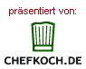 Mehr Rezepte bei www.chefkoch.de