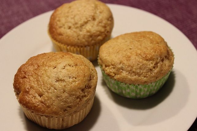 Joghurt Muffins Von Msmuffin Chefkoch