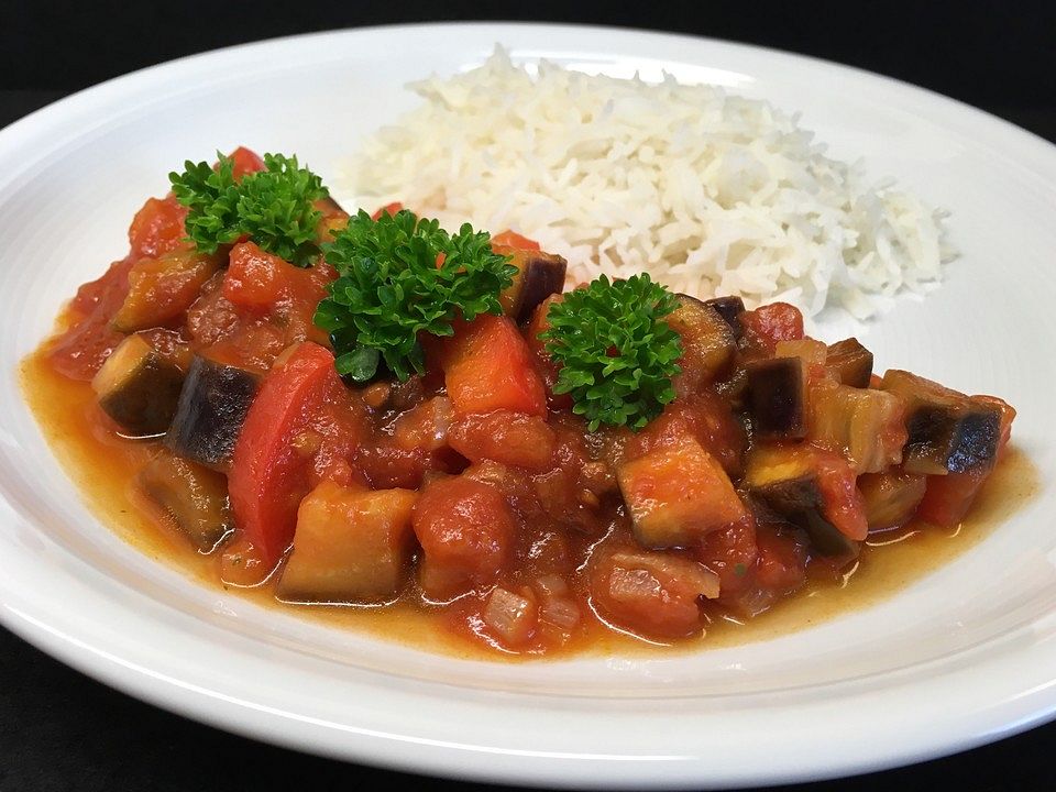 Ratatouille Mal Anders Von Yesim Chefkoch