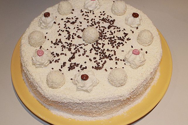 Rafaello Torte Chefkoch