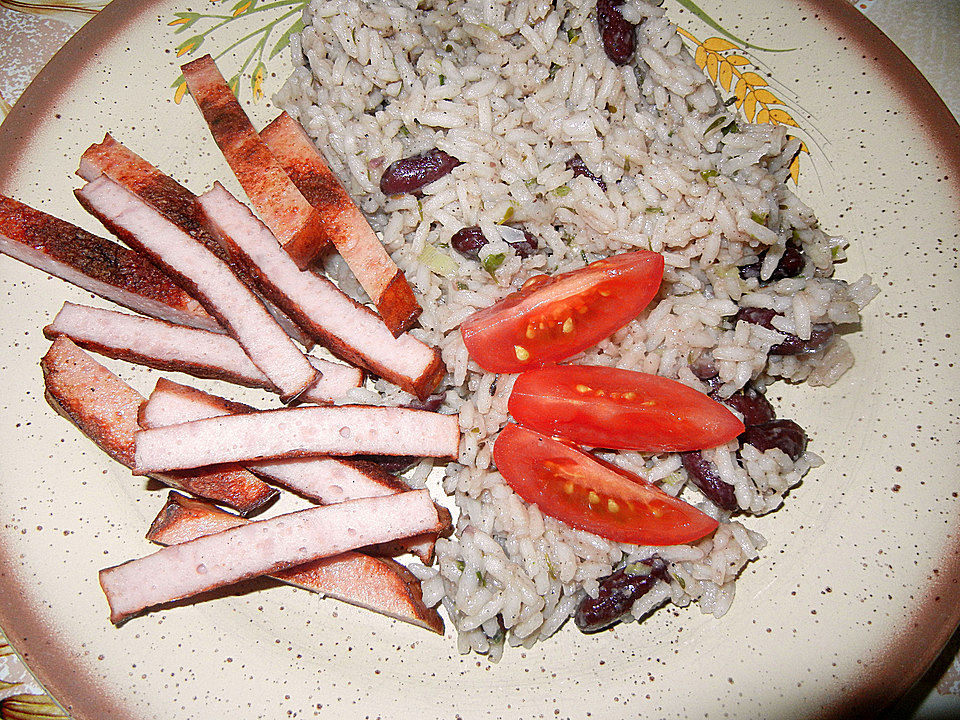 Reis Und Bohnen Von Handsabumsadaisy Chefkoch