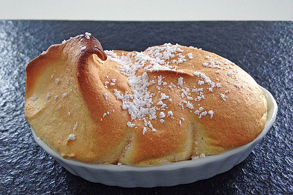 Salzburger Nockerln Von Glucks Chefkoch