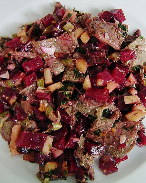 Rindfleischsalat Rezepte Chefkoch