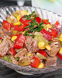 Rindfleischsalat Rezepte Chefkoch