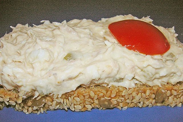 Thunfischcreme Von Ulrike50 Chefkoch