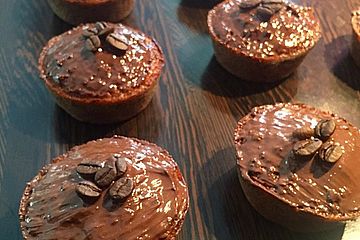 Kaffee Muffins Von Cyberdrive Chefkoch