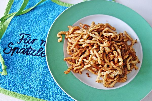 Nudeln Mit Paniermehl Von Kuchenmami Chefkoch