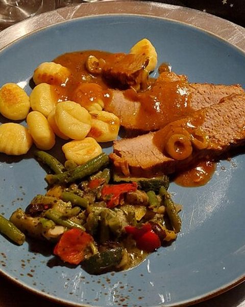 Kalbsbraten Rezepte Chefkoch