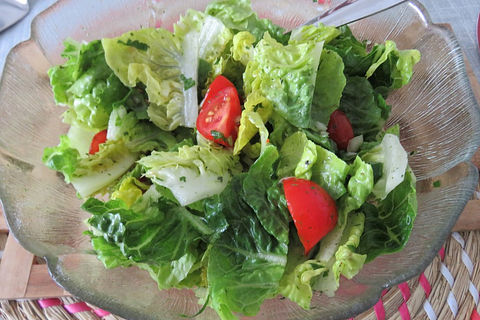 Dressing zum grünen Salat von famenight Chefkoch