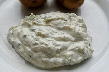 Kartoffeln mit Kräuterquark von Nicky0110 Chefkoch