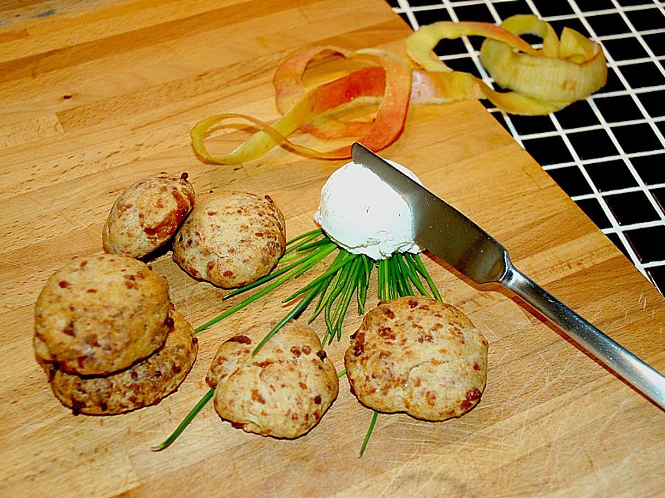 Pikante Apfel Käse Scones von NoraLee Chefkoch