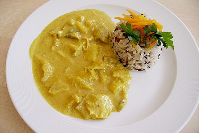 Currysauce Von Surina Chefkoch