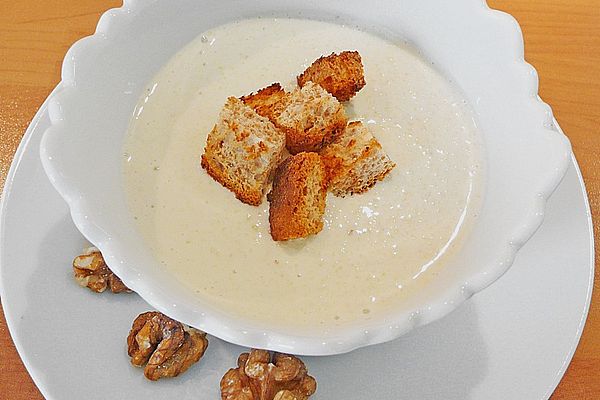 Gurken Joghurt Suppe Von Plumbum Chefkoch