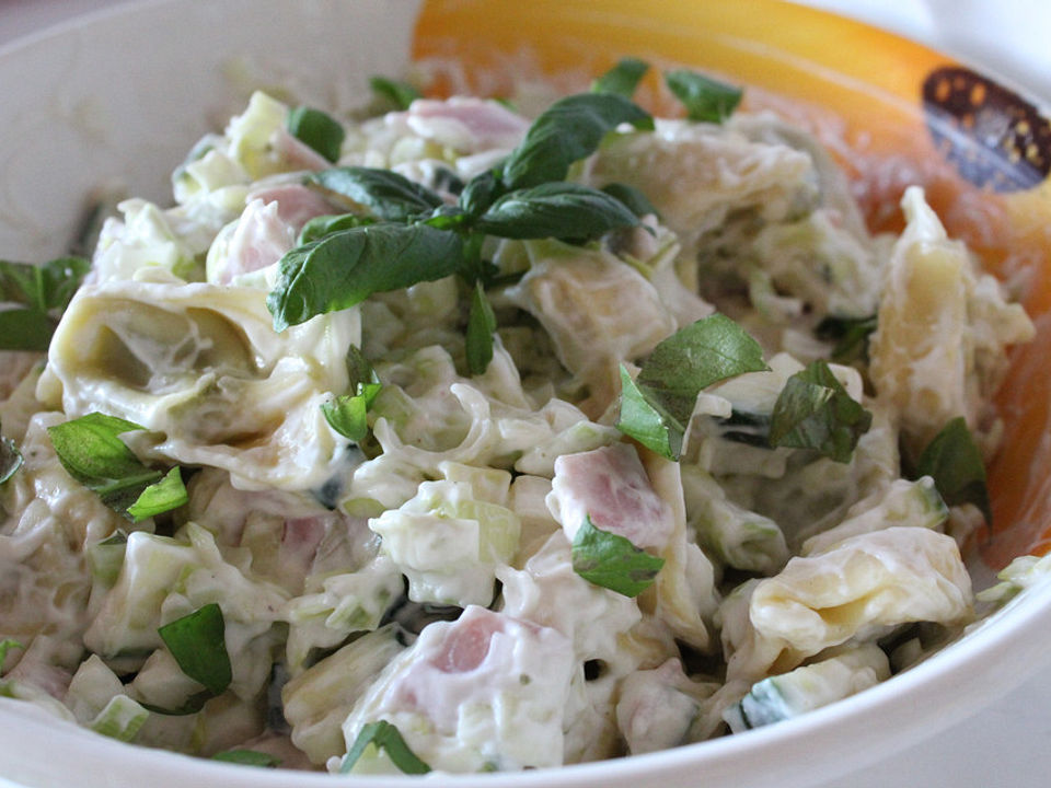 Tortellini Salat Von Bellagiora Chefkoch