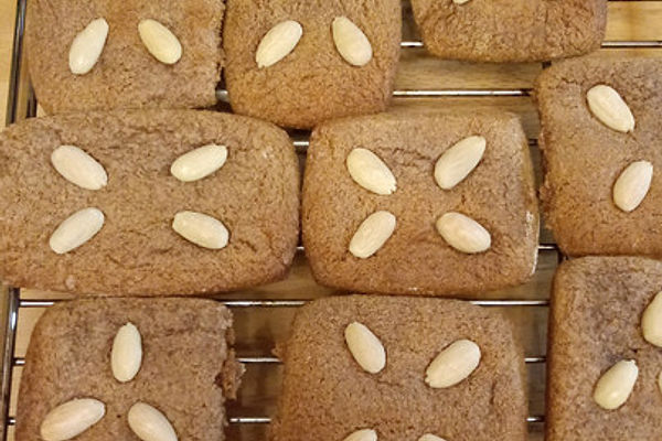 Lebkuchen Grundrezept Von Romazotti Chefkoch