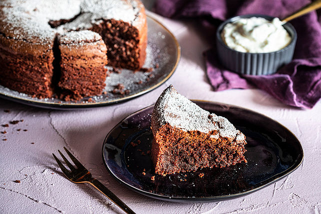 Schokokuchen Von Besitzer Chefkoch