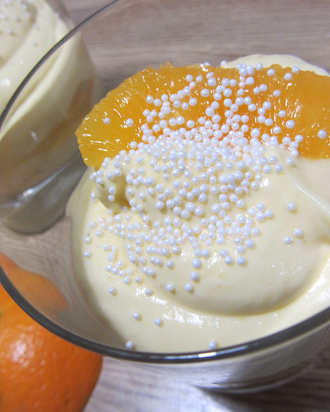 Orangencreme Rezepte Chefkoch