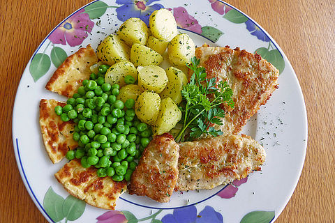 Pangasius Im Parmesanmantel Von Dr Ppelminna Chefkoch