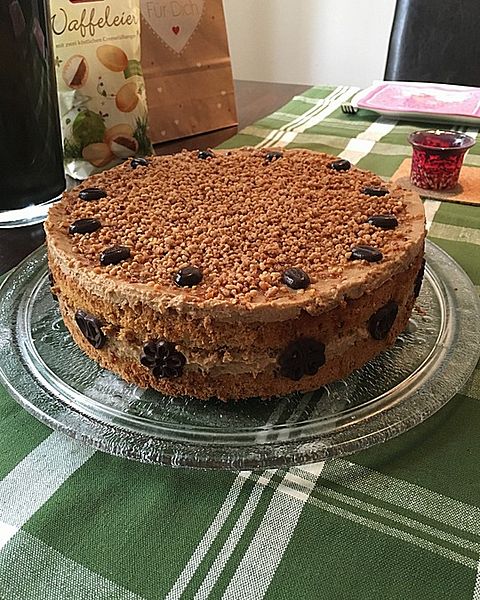 Kaffeetorte Rezepte Chefkoch