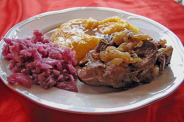 Rinderbeinscheiben La Ossobuco Von Ellmi Chefkoch