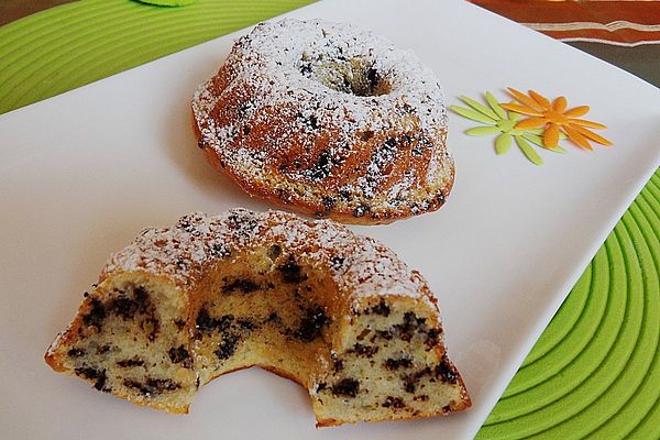 Joghurt Marmorkuchen Von Mima Chefkoch