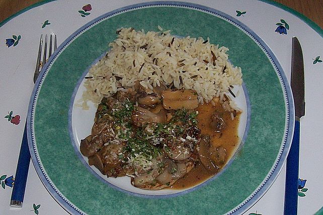 Berbackene Putenschnitzel Chefkoch