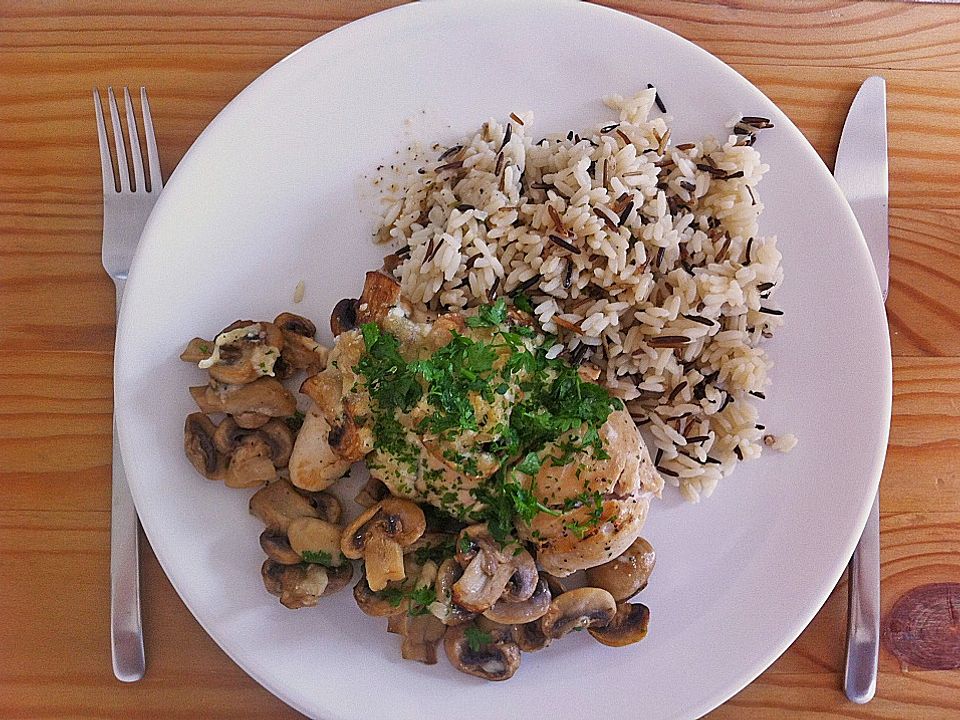 Berbackene Putenschnitzel Chefkoch