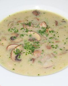 Pilzsuppe Rezepte Chefkoch