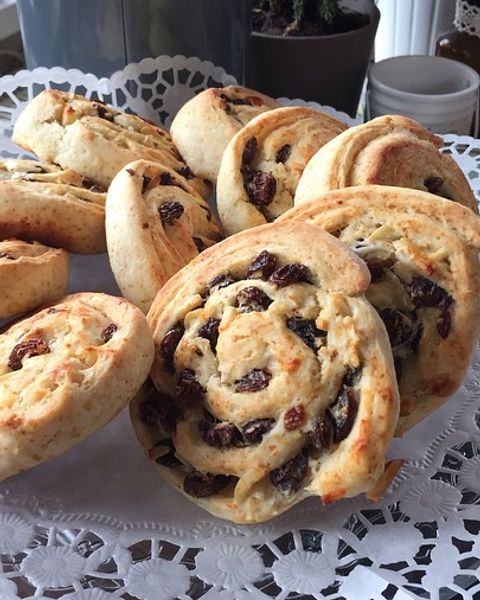 Rosinenschnecken Rezepte Chefkoch