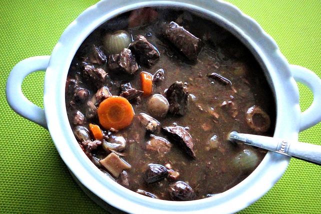 Boeuf Bourguignon Von Ille Chefkoch