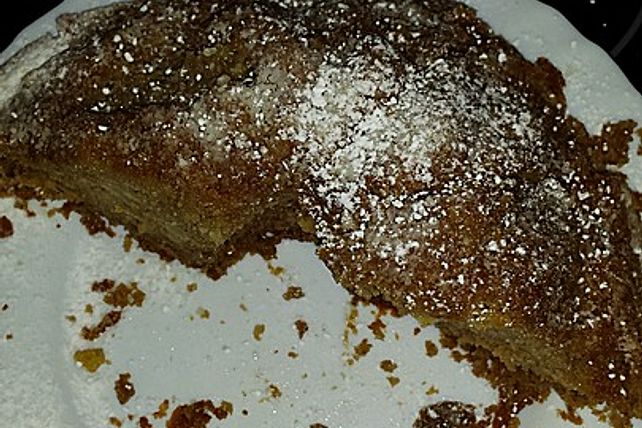 Apfel Zimt Kuchen Von Mamavonkathleen Chefkoch