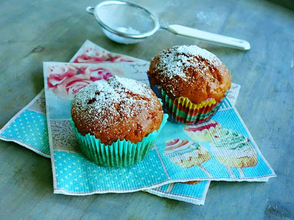 Muffins Grundrezept Von Seelenschein Chefkoch