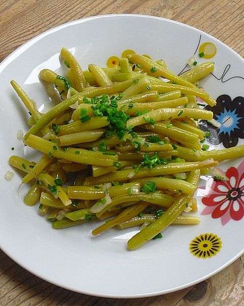 Wachsbohnensalat Rezepte Chefkoch