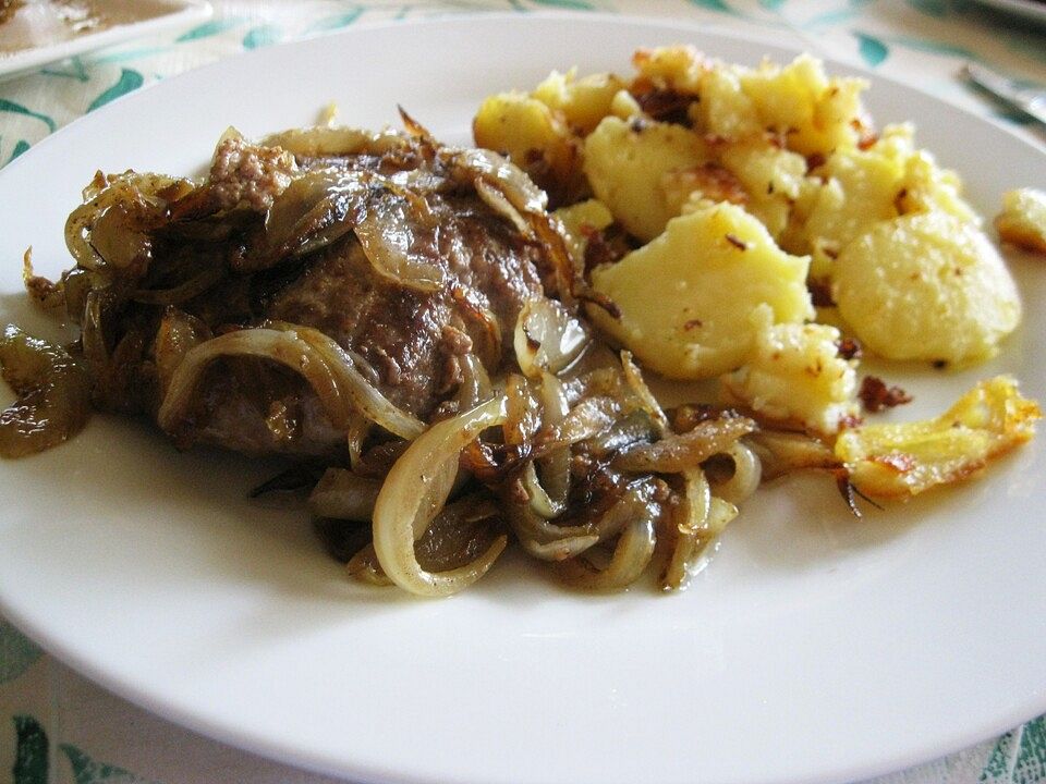 Deutsches Beefsteak Chefkoch