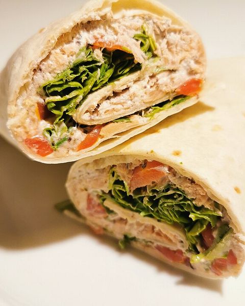 Wrap Rezepte Chefkoch