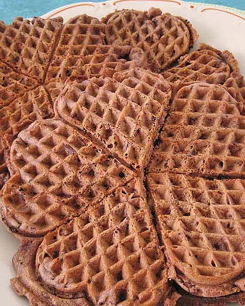 Schokoladenwaffeln Rezepte Chefkoch