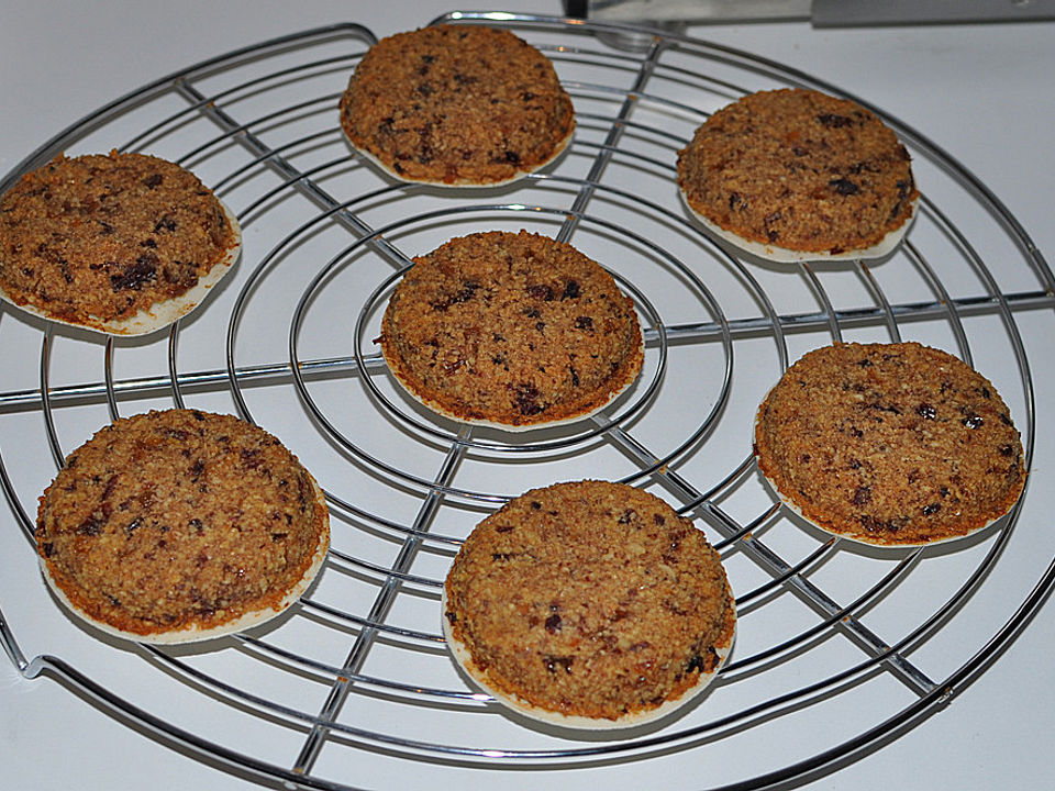 Lebkuchen Von Skade Chefkoch