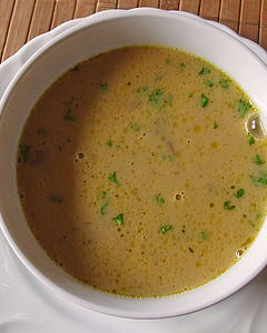 Pilzsuppe Rezepte Chefkoch