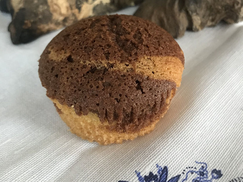 Luftige Marmor Muffins Von Vegan Power Chefkoch