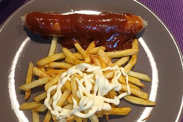 Currywurst Sauce Von Fuzzion Chefkoch