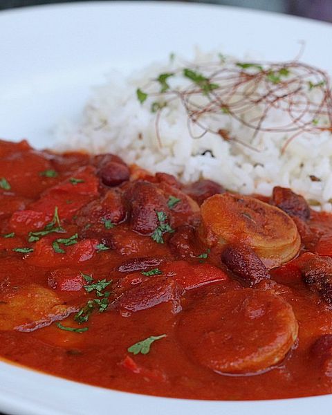 Bratwurstgulasch Rezepte Chefkoch