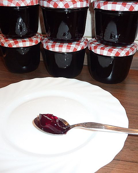 Aronia Rezepte Chefkoch