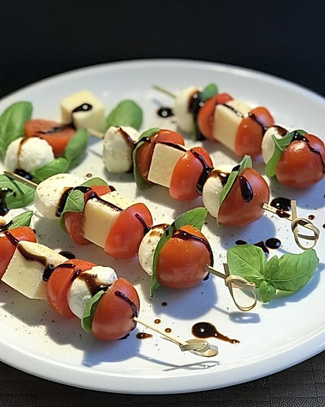 Tomaten Mozarella Spiesse Rezepte Chefkoch