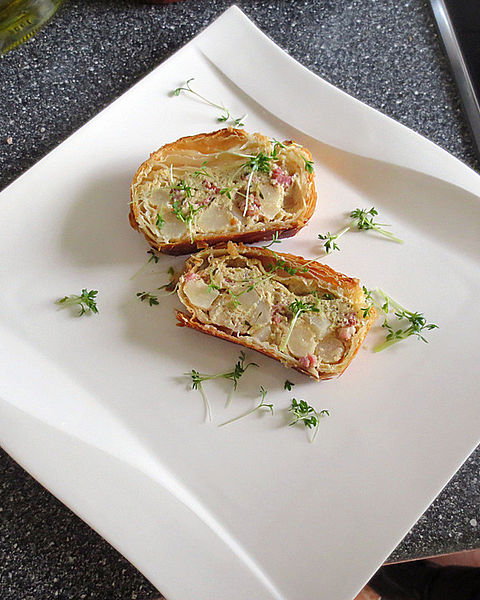 Schwarzwurzeln Rezepte Chefkoch