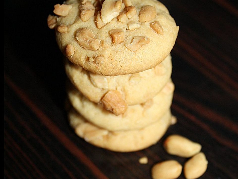 Peanut Butter Cookies Von Vany Chefkoch