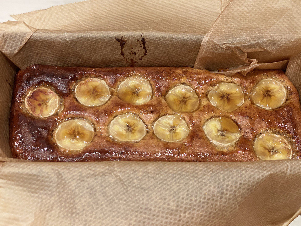 Bananenbrot Ohne Mehl Und Zucker Von Reza Seifenblase Chefkoch