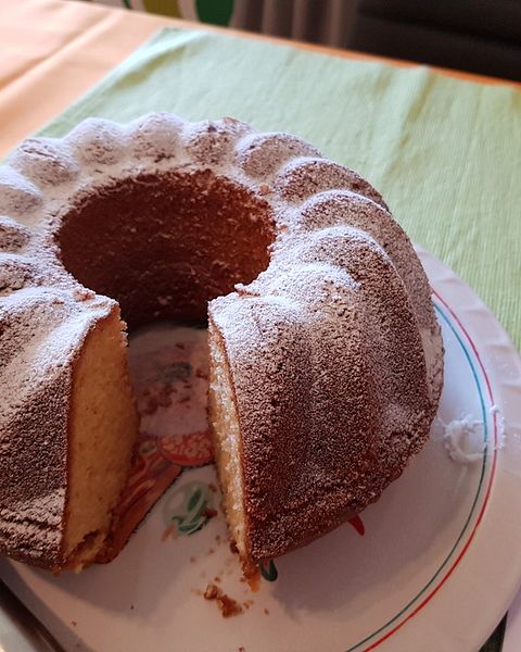 Napfkuchen Rezepte Chefkoch